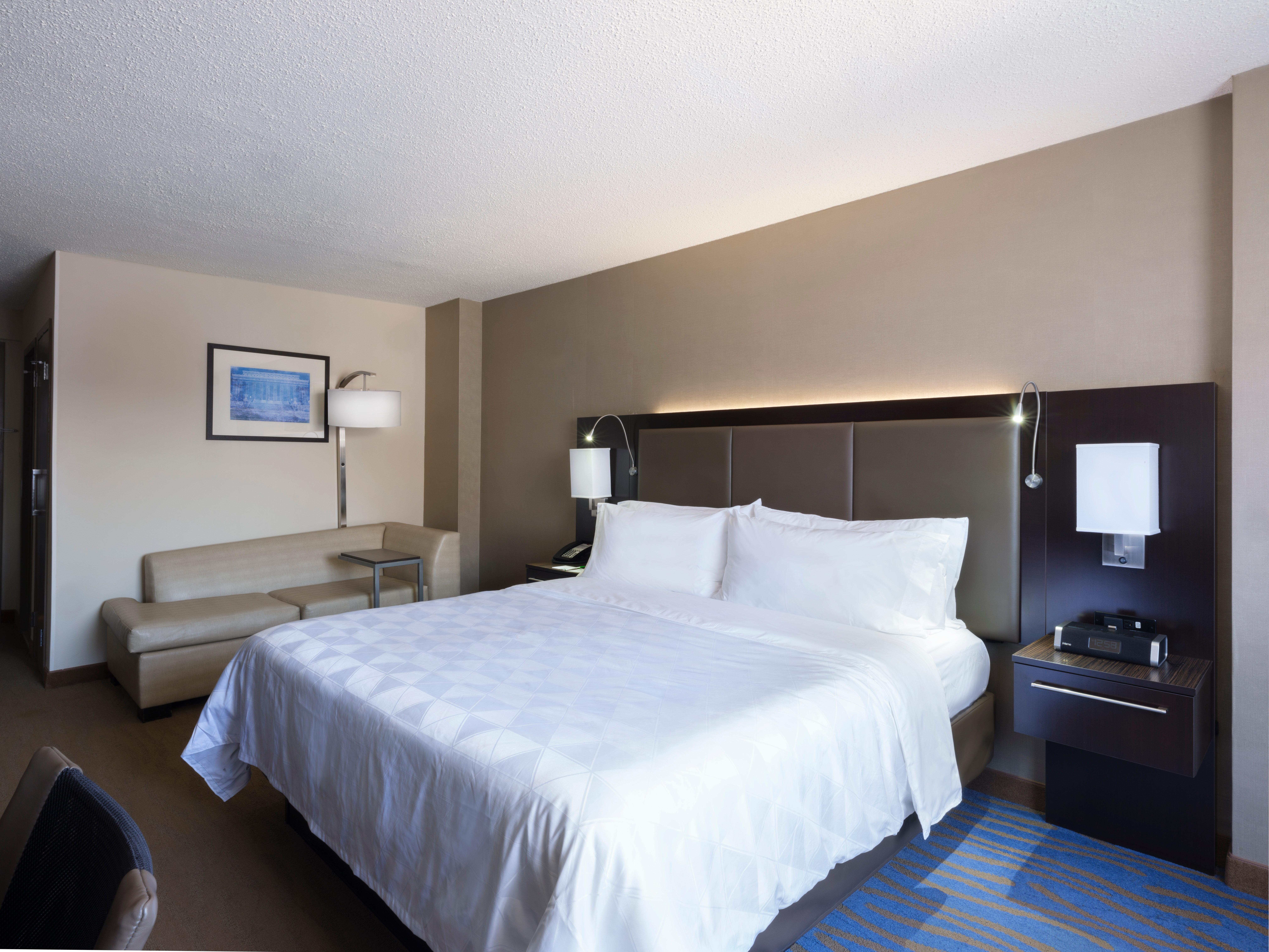 Holiday Inn Washington Capitol-National Mall By Ihg Ngoại thất bức ảnh