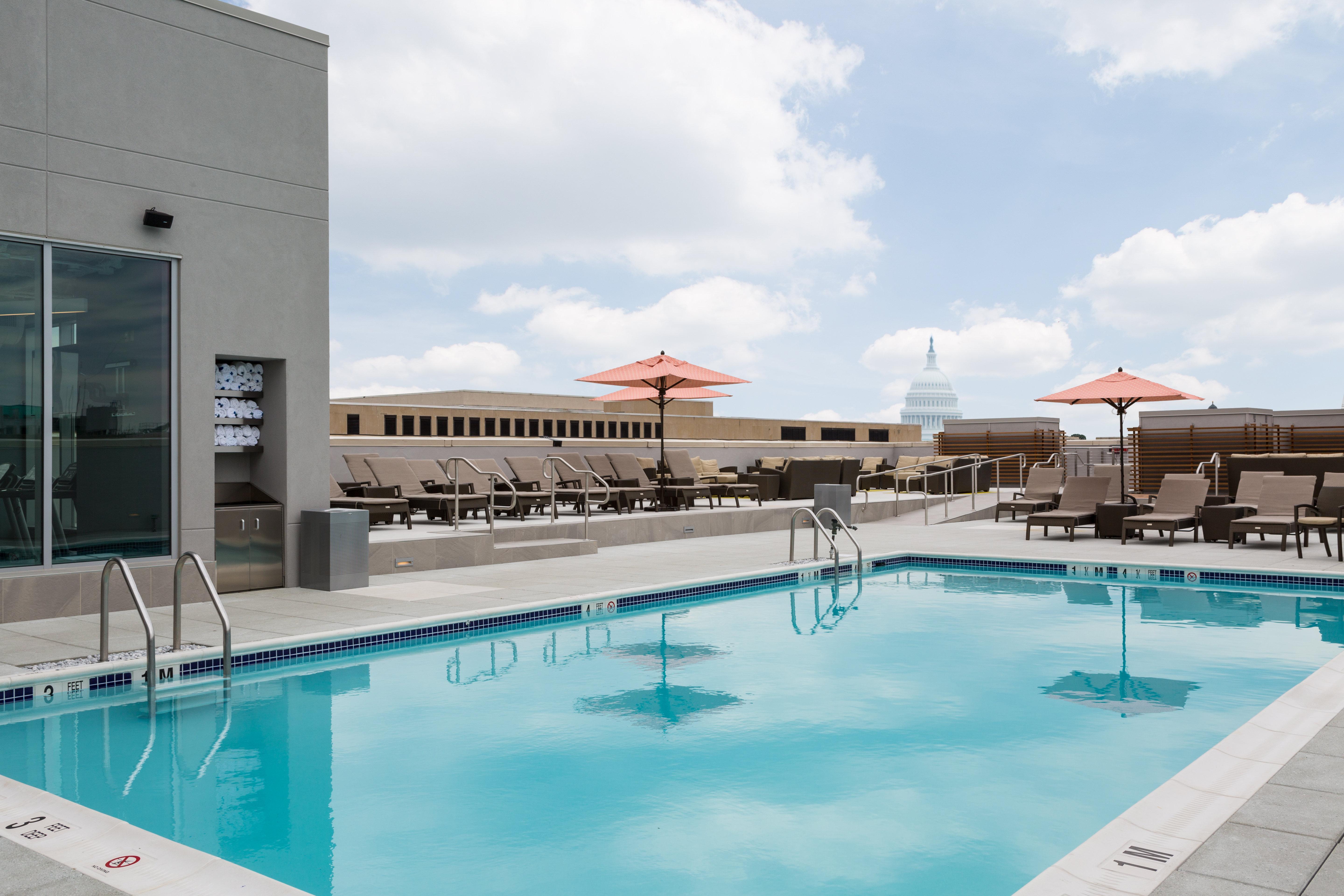 Holiday Inn Washington Capitol-National Mall By Ihg Ngoại thất bức ảnh
