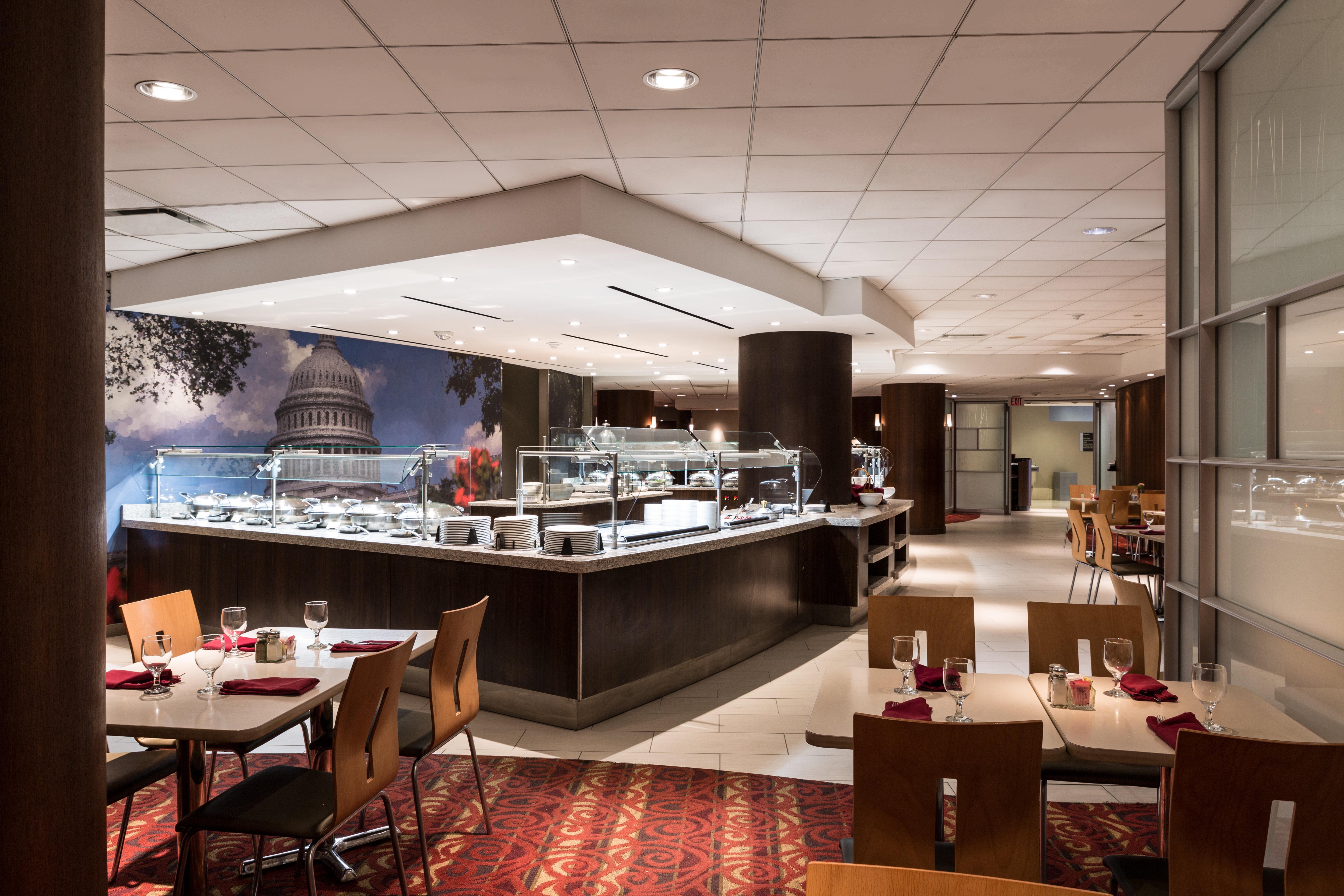 Holiday Inn Washington Capitol-National Mall By Ihg Ngoại thất bức ảnh