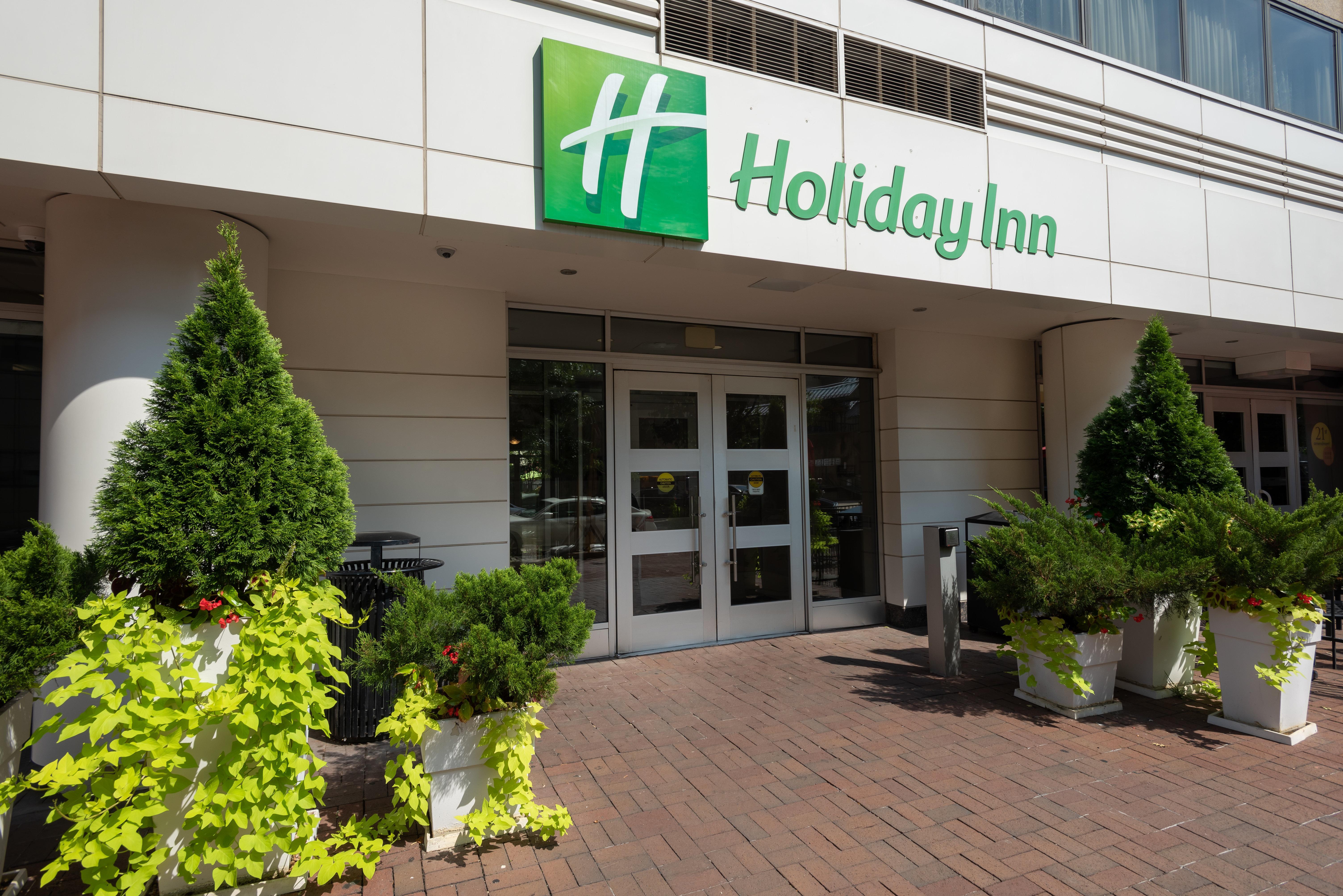 Holiday Inn Washington Capitol-National Mall By Ihg Ngoại thất bức ảnh