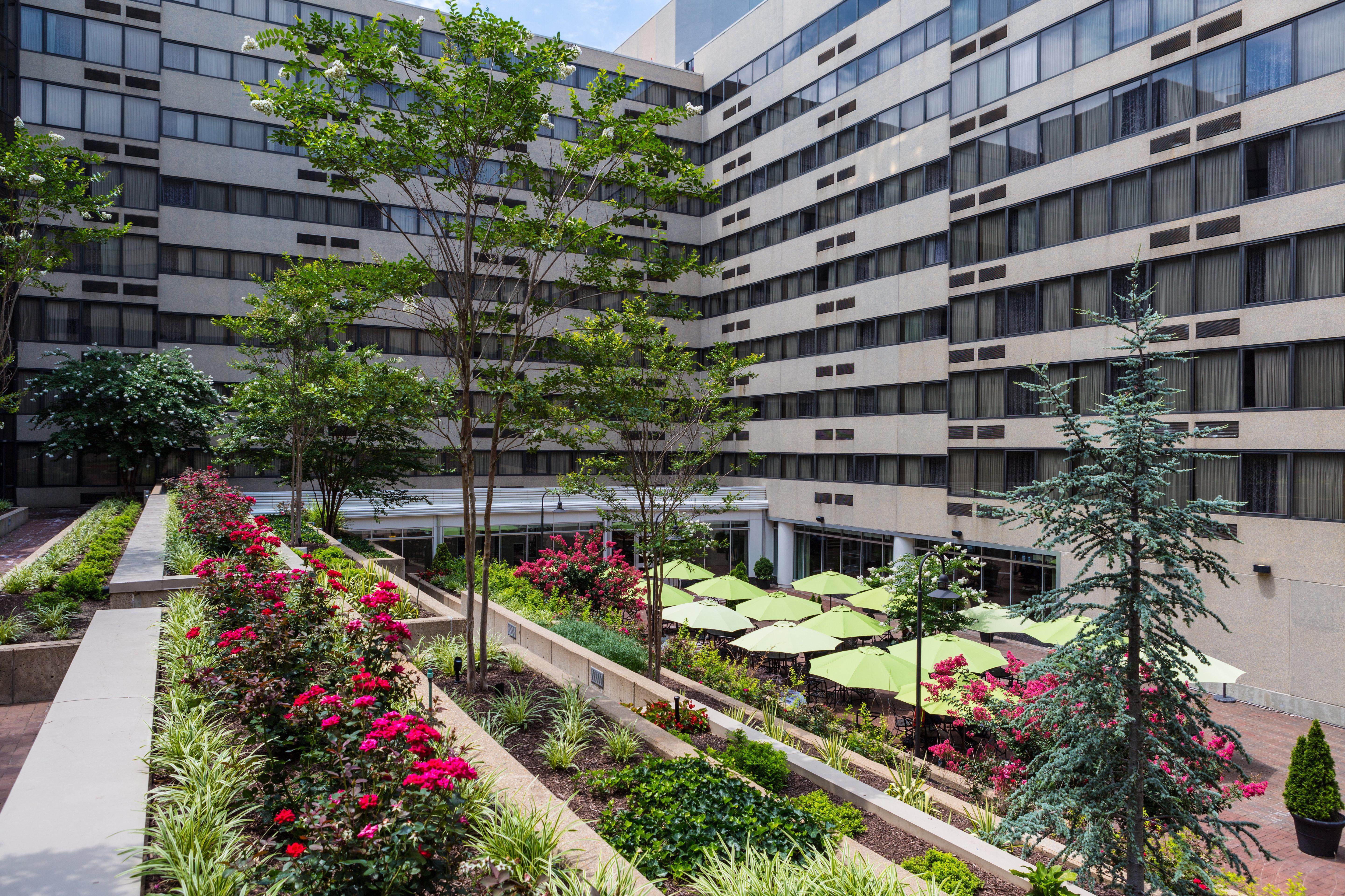 Holiday Inn Washington Capitol-National Mall By Ihg Ngoại thất bức ảnh