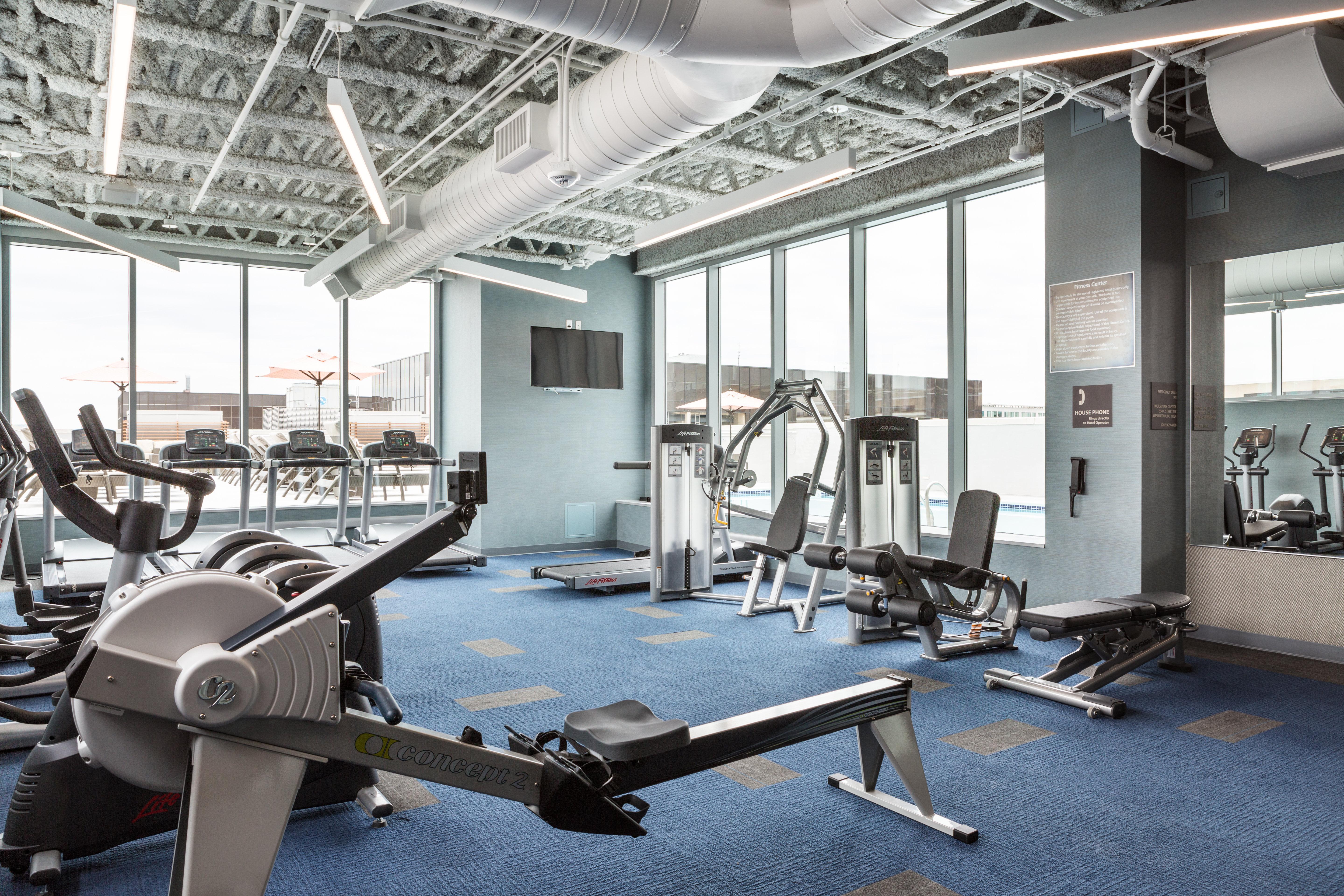 Holiday Inn Washington Capitol-National Mall By Ihg Ngoại thất bức ảnh