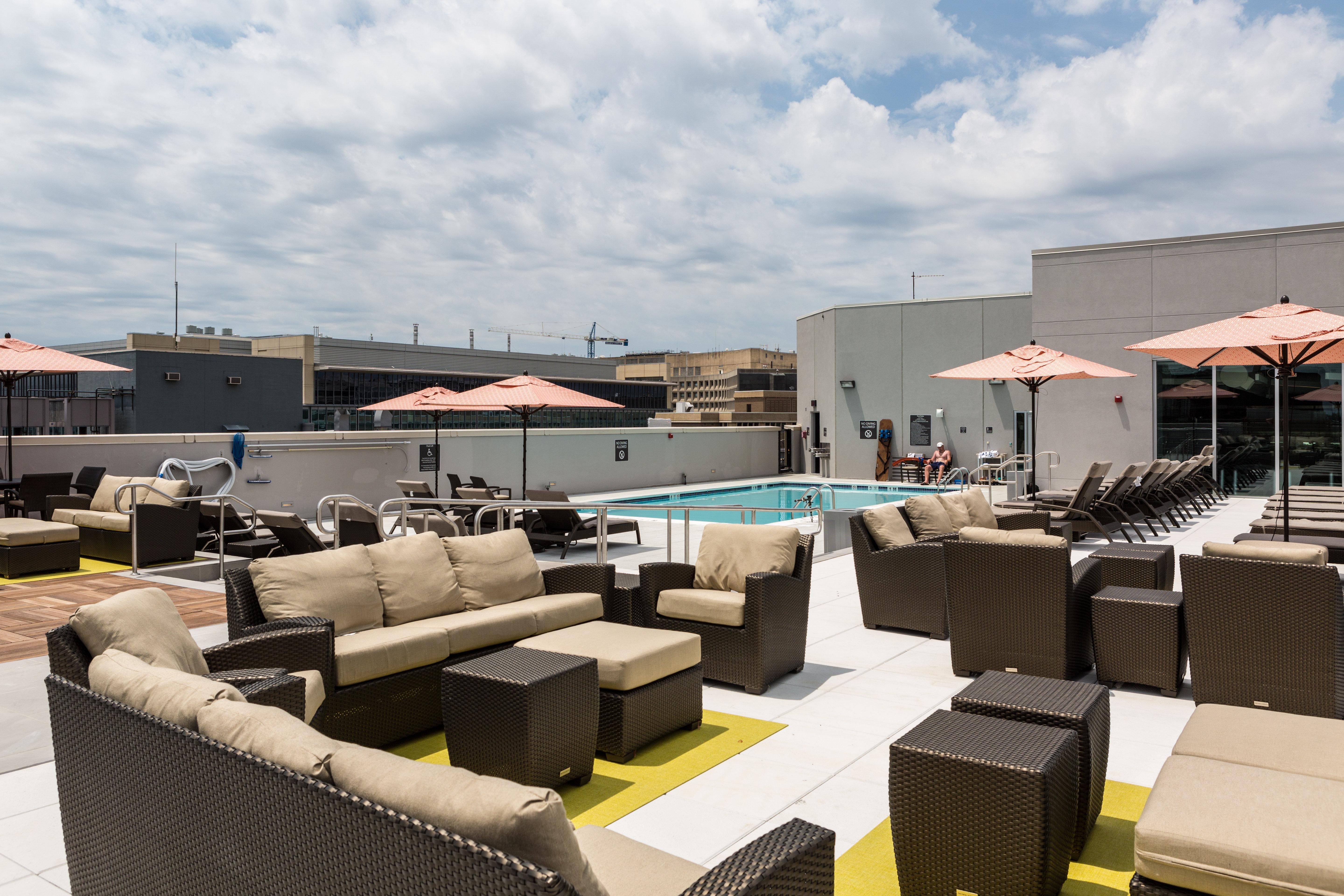 Holiday Inn Washington Capitol-National Mall By Ihg Ngoại thất bức ảnh