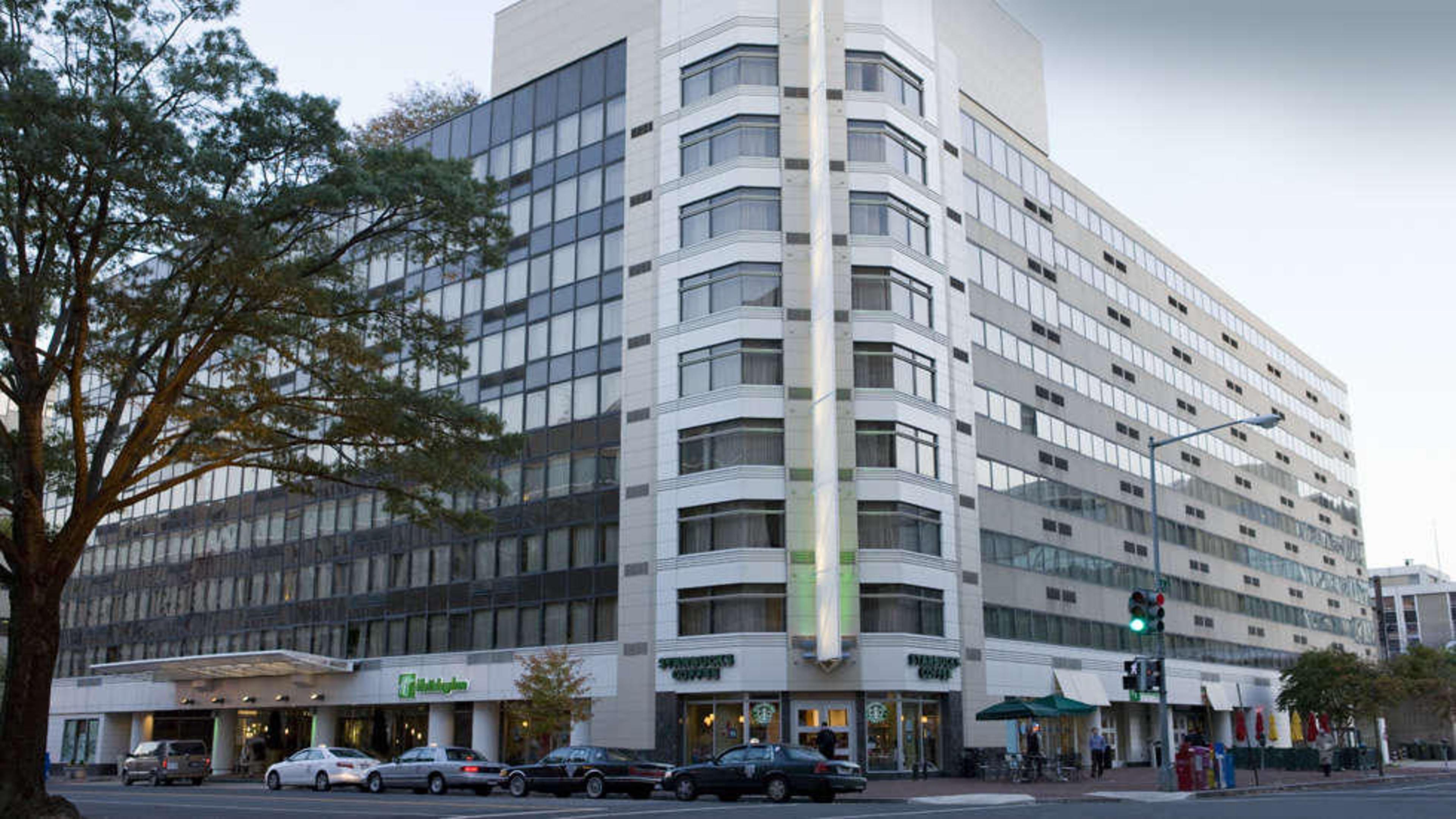 Holiday Inn Washington Capitol-National Mall By Ihg Ngoại thất bức ảnh