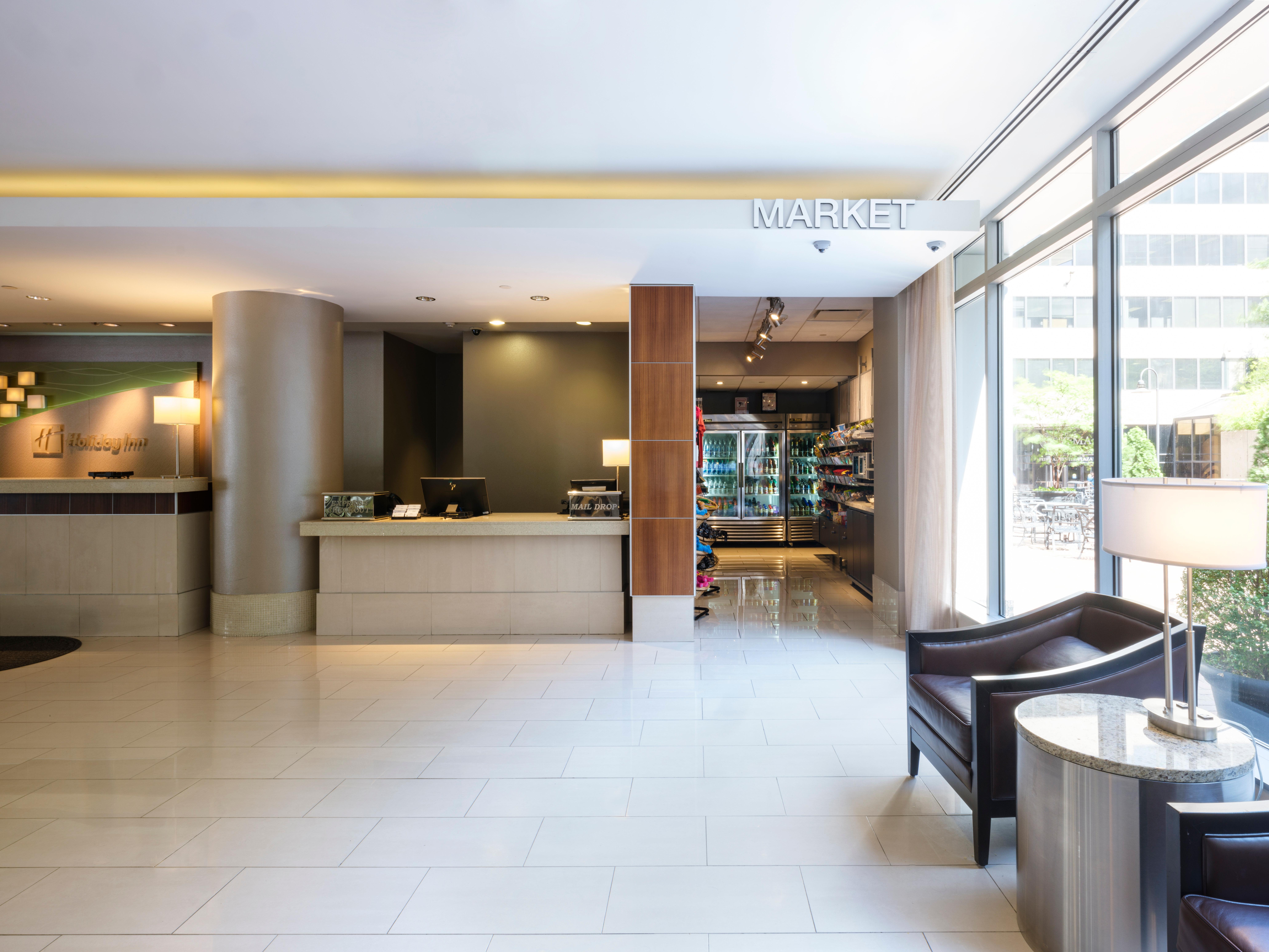 Holiday Inn Washington Capitol-National Mall By Ihg Ngoại thất bức ảnh