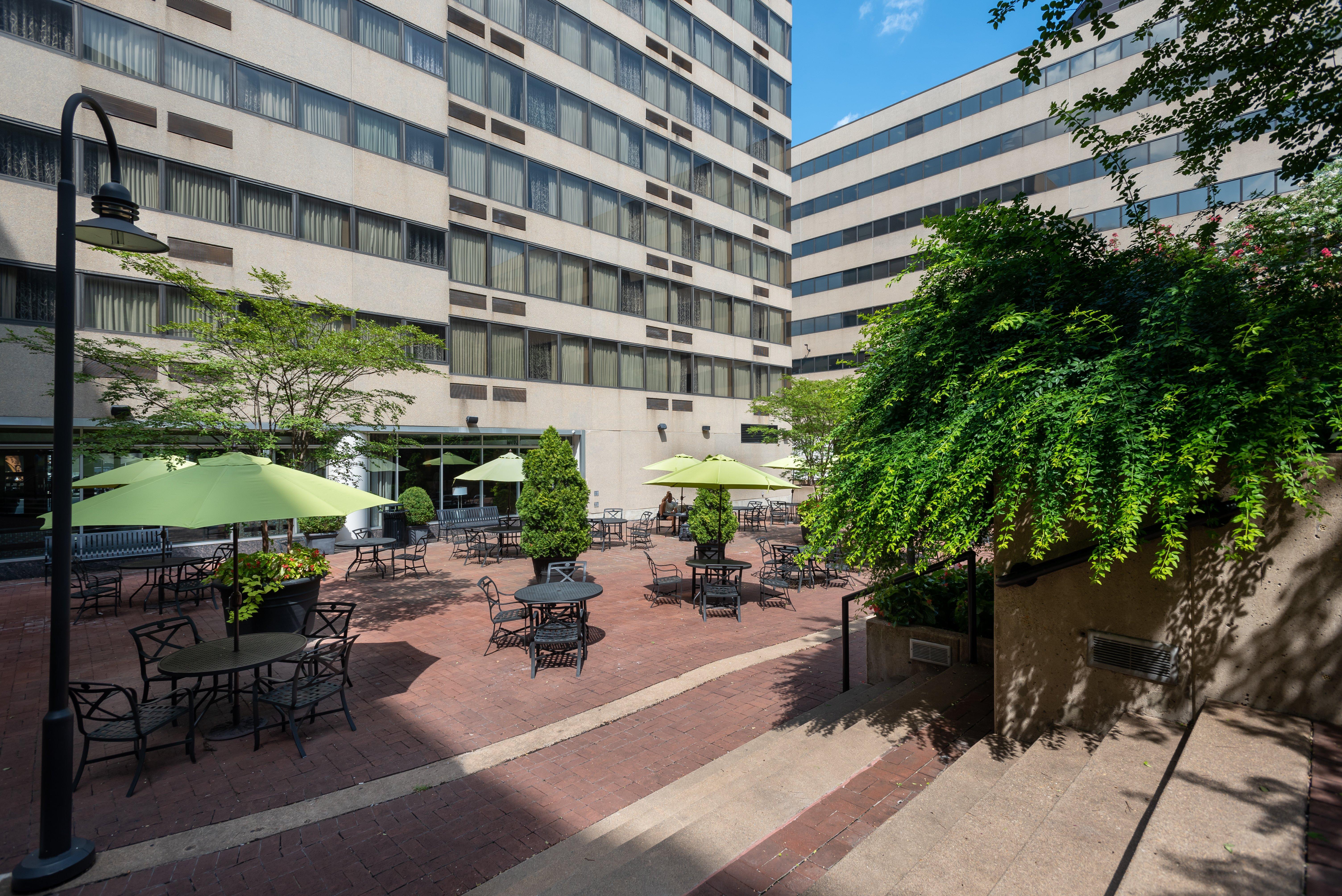Holiday Inn Washington Capitol-National Mall By Ihg Ngoại thất bức ảnh