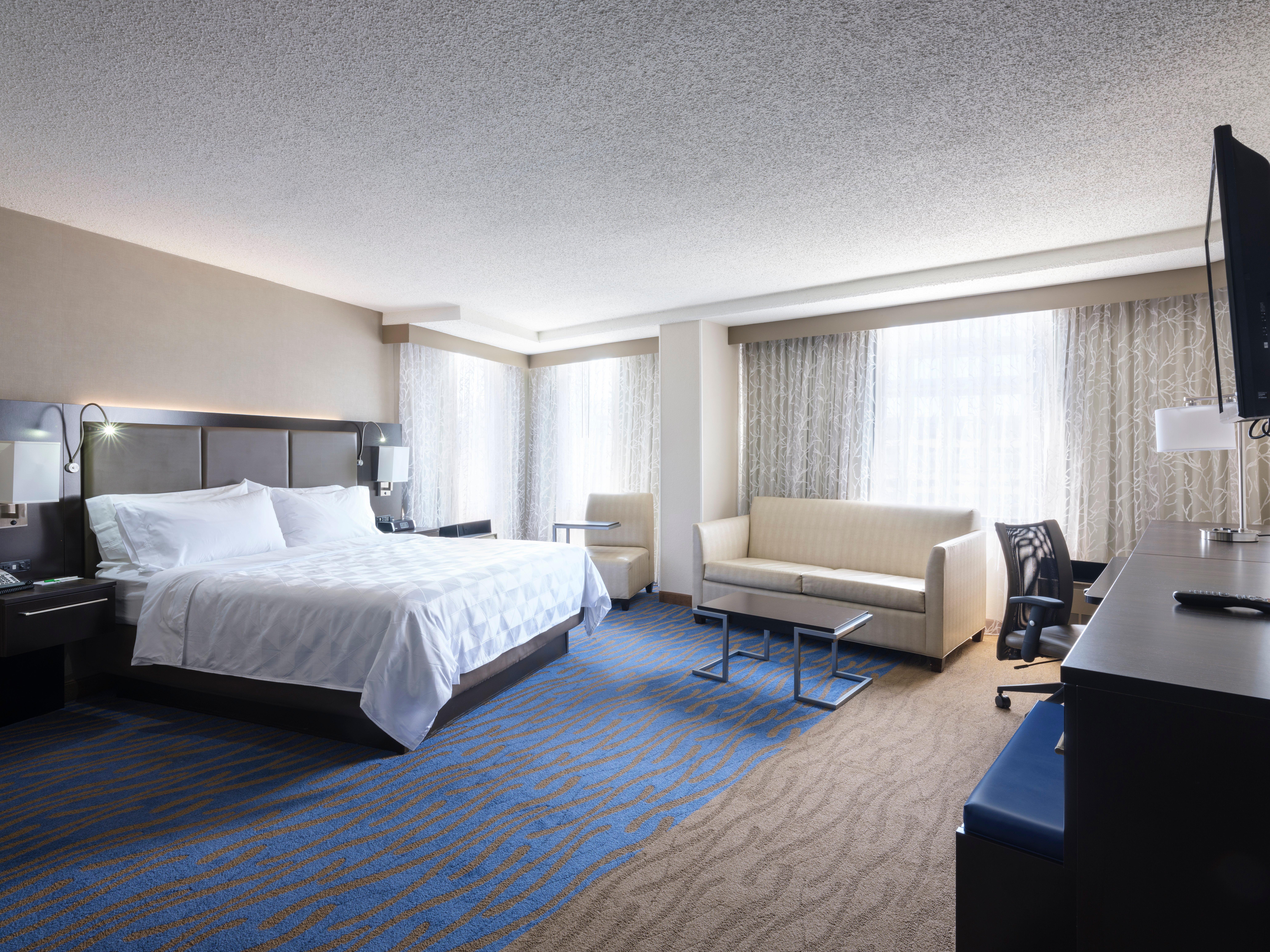 Holiday Inn Washington Capitol-National Mall By Ihg Ngoại thất bức ảnh