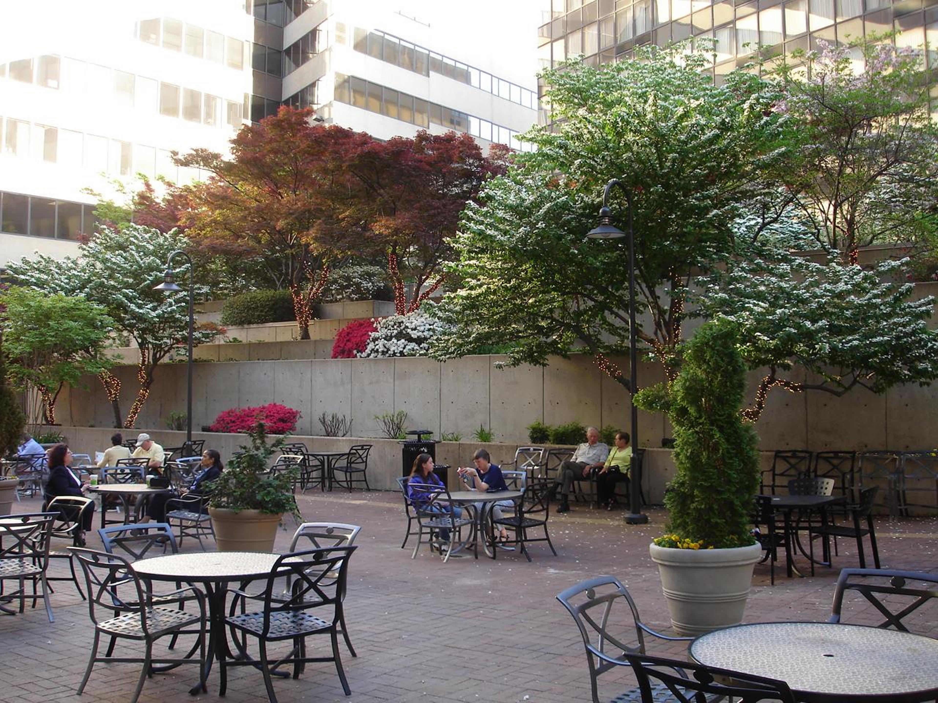 Holiday Inn Washington Capitol-National Mall By Ihg Ngoại thất bức ảnh