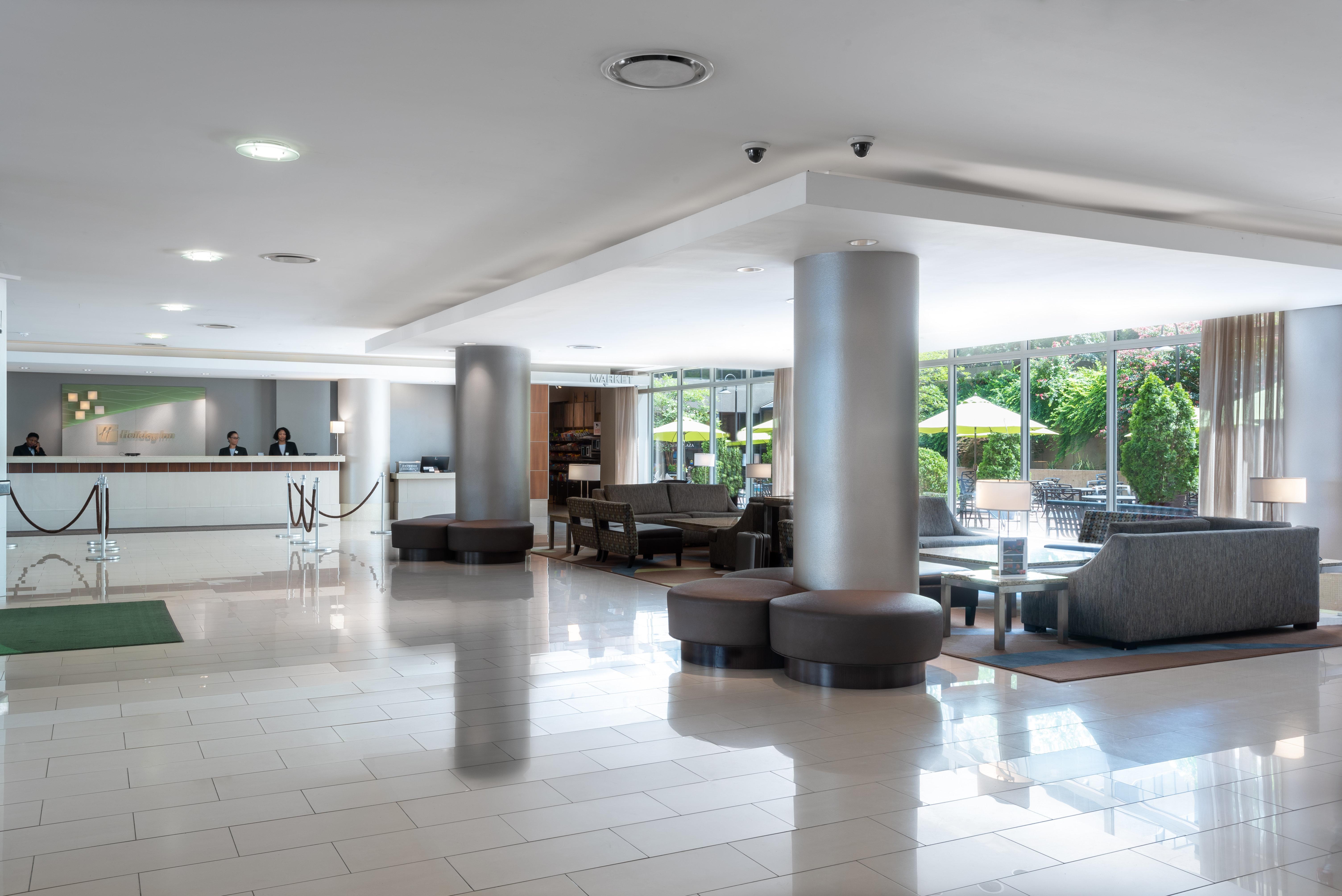 Holiday Inn Washington Capitol-National Mall By Ihg Ngoại thất bức ảnh