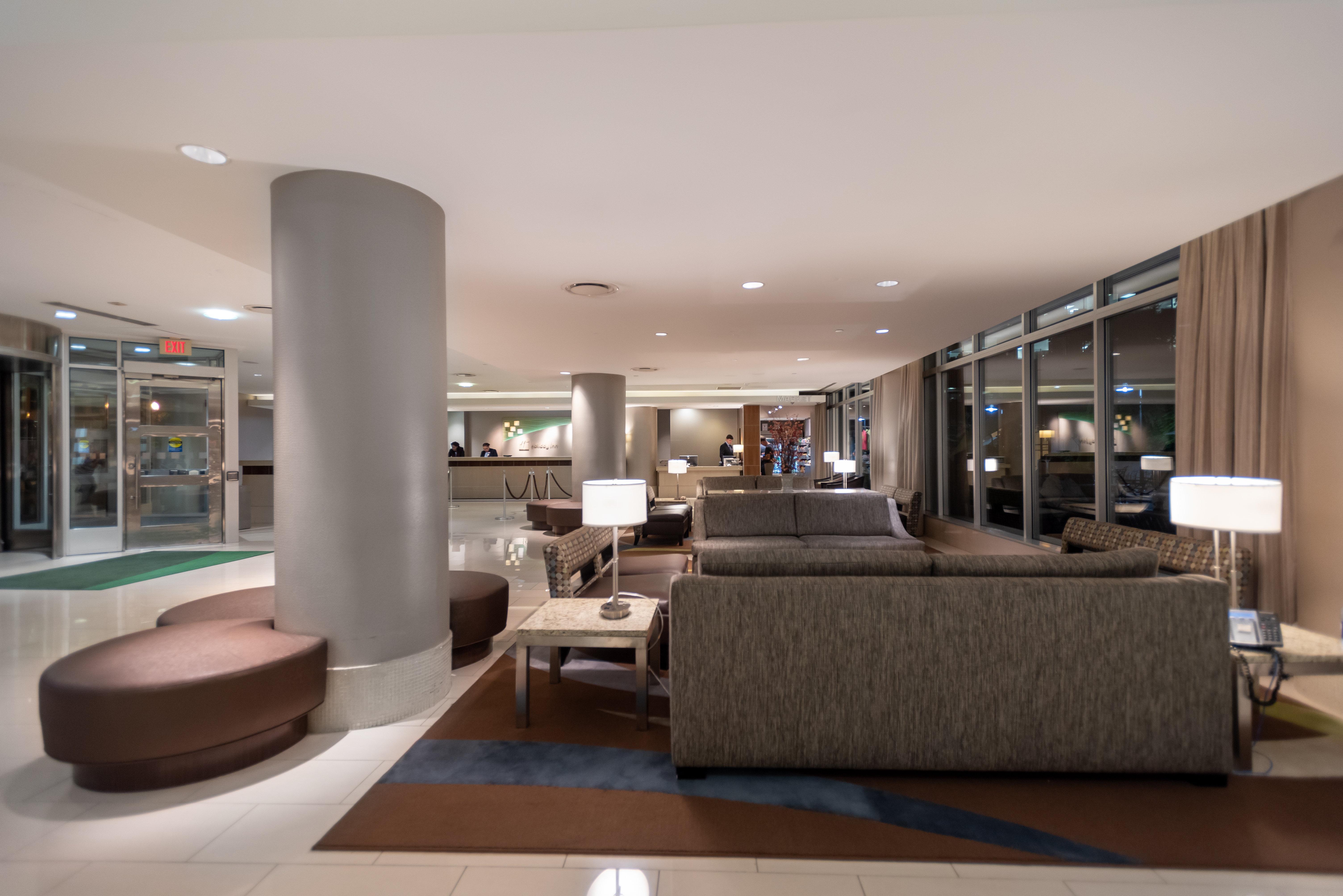 Holiday Inn Washington Capitol-National Mall By Ihg Ngoại thất bức ảnh