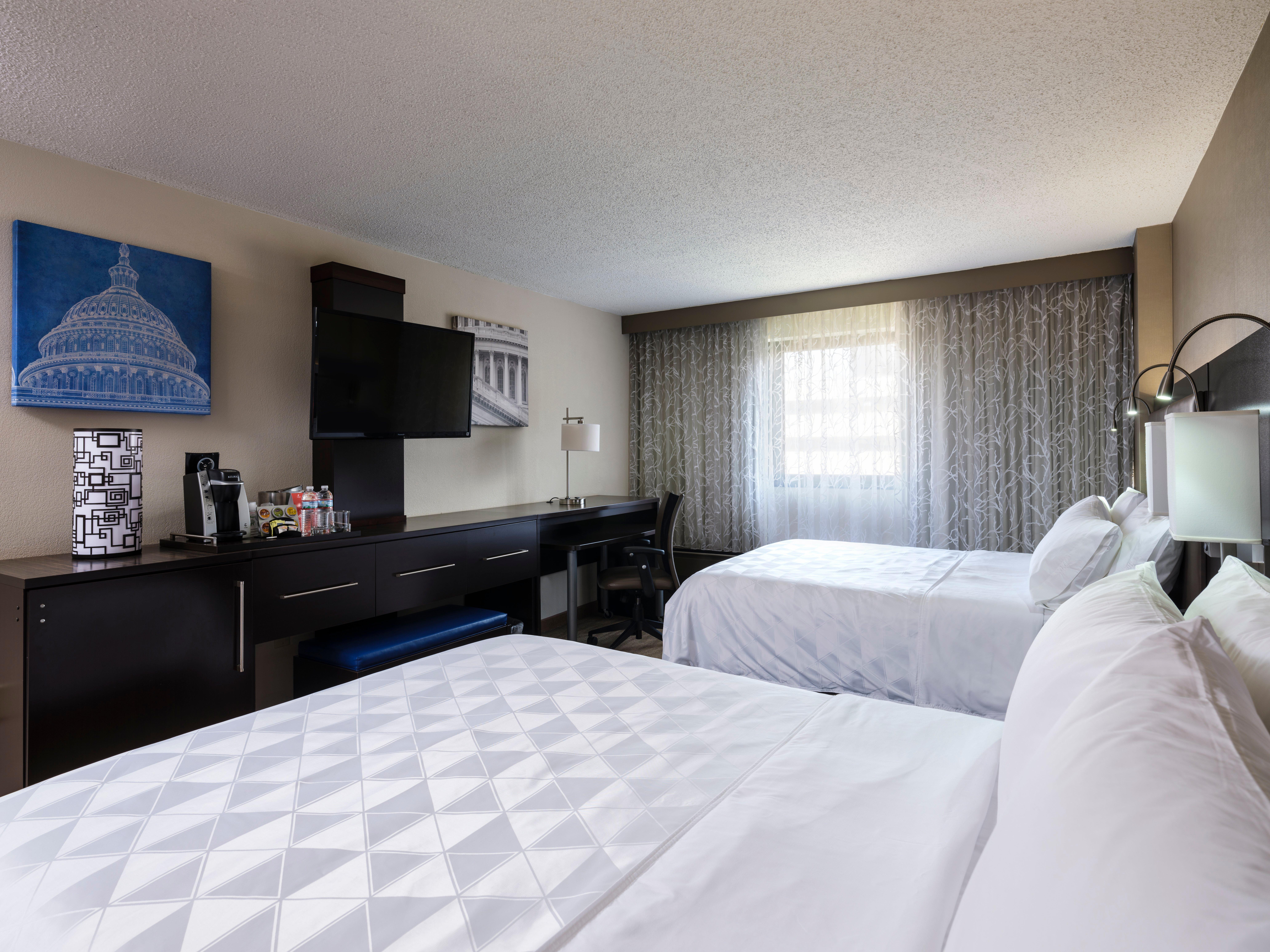 Holiday Inn Washington Capitol-National Mall By Ihg Ngoại thất bức ảnh