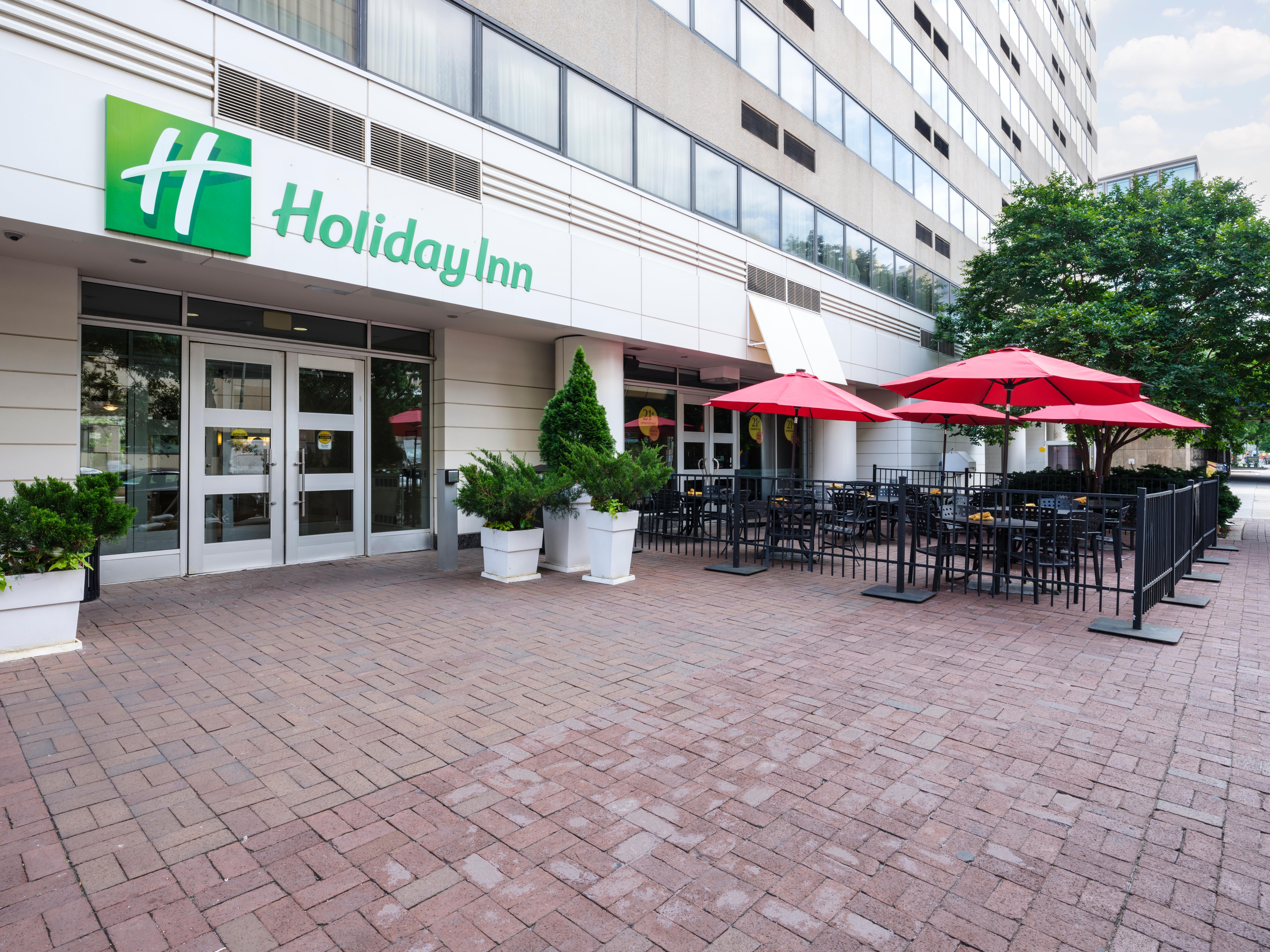 Holiday Inn Washington Capitol-National Mall By Ihg Ngoại thất bức ảnh