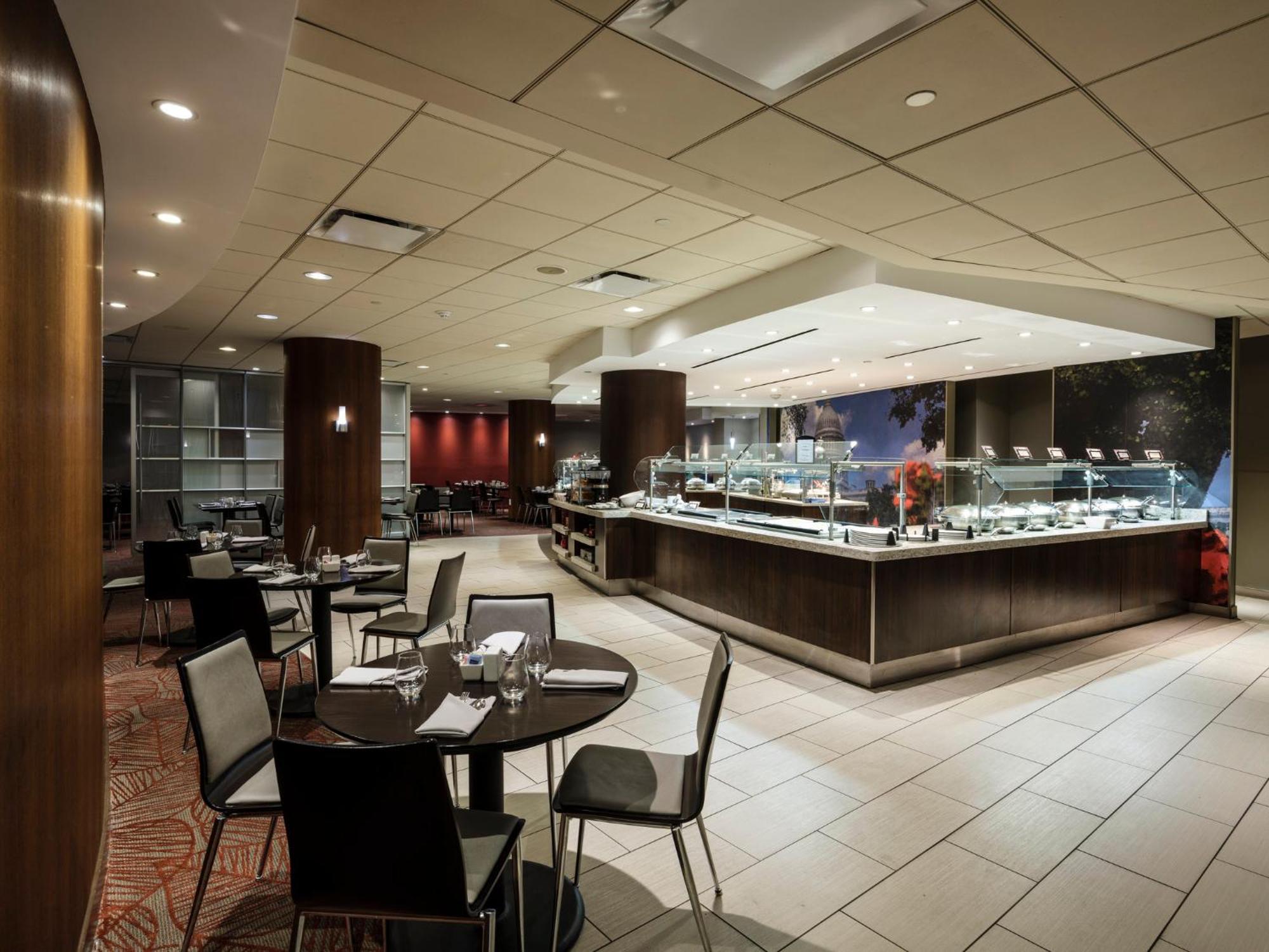 Holiday Inn Washington Capitol-National Mall By Ihg Ngoại thất bức ảnh