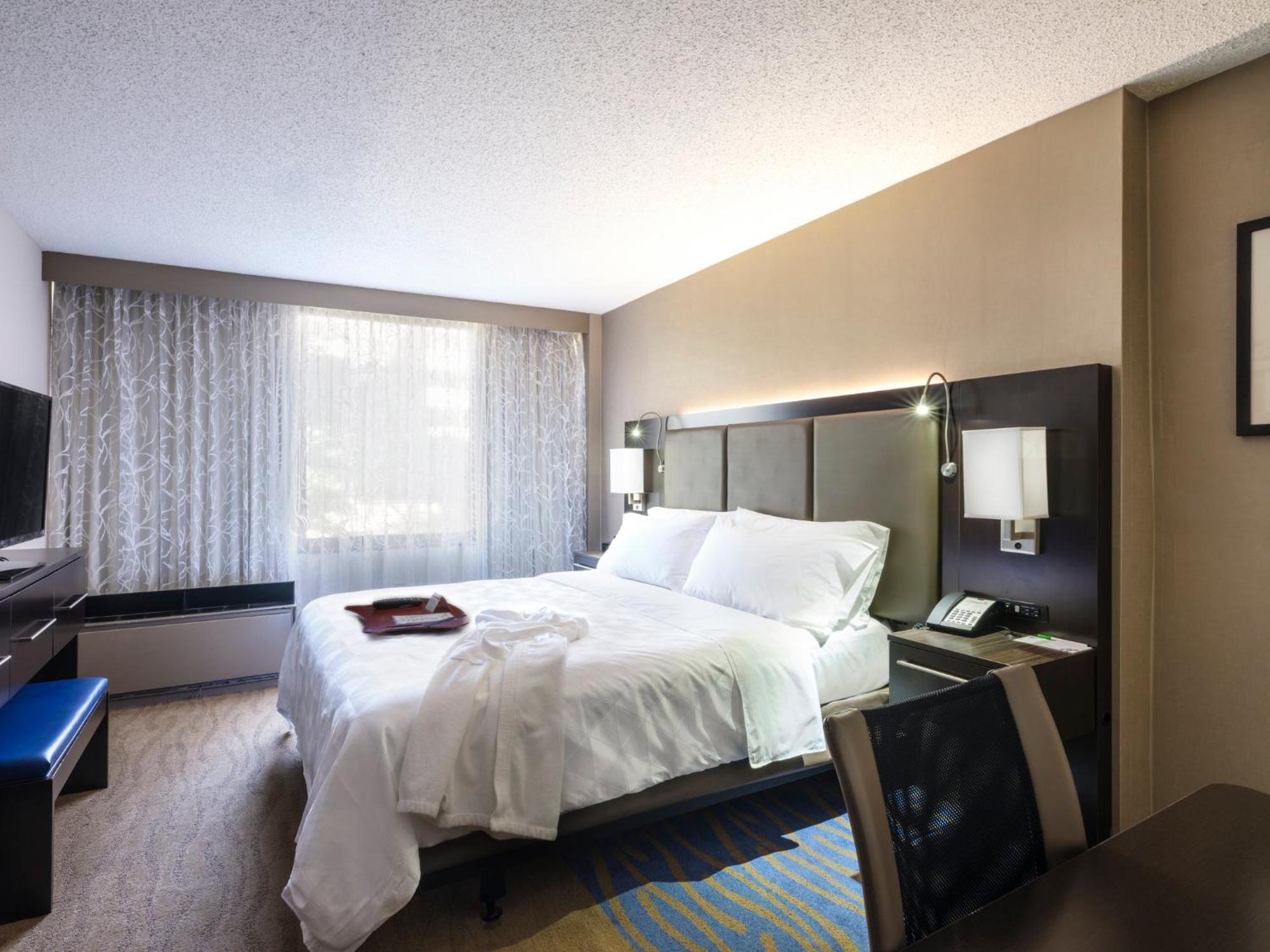 Holiday Inn Washington Capitol-National Mall By Ihg Ngoại thất bức ảnh