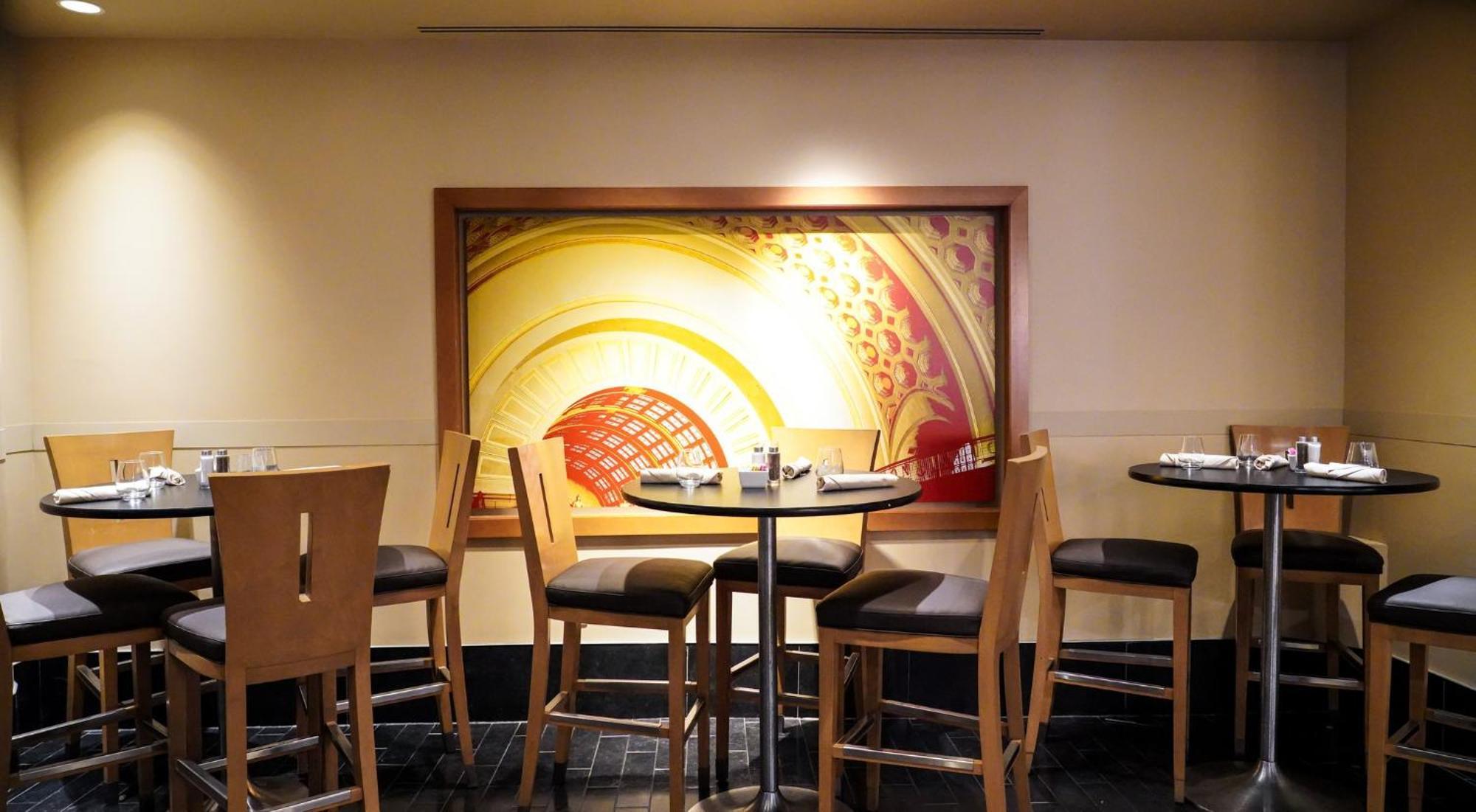 Holiday Inn Washington Capitol-National Mall By Ihg Ngoại thất bức ảnh